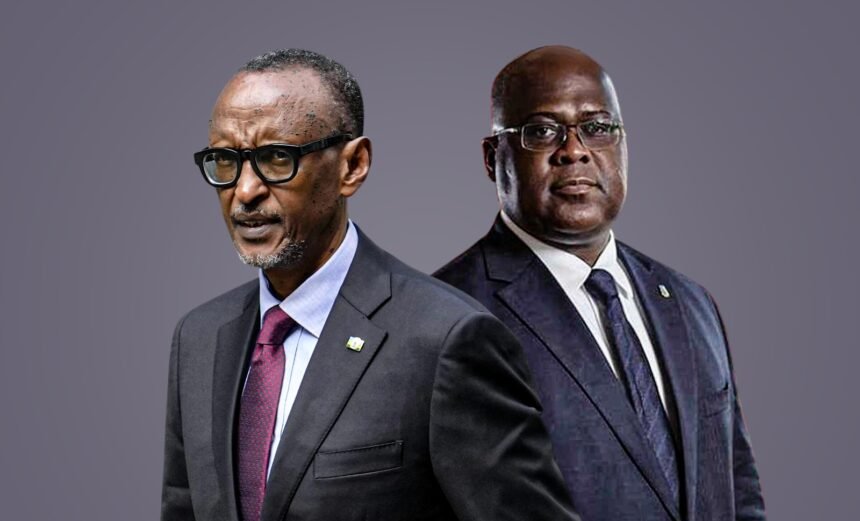 Rwanda and Congo Face Off Again as M23 Fighting Escalates - Africalix Rwanda and Congo Face Off Again as M23 Fighting Escalates