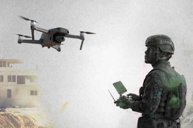 Soaring Over the Motherland The Rise of Unmanned Aerial Vehicles in African Skies