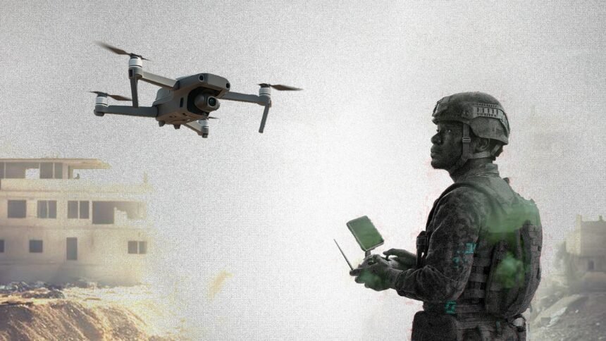 Soaring Over the Motherland The Rise of Unmanned Aerial Vehicles in African Skies - Africalix Soaring Over the Motherland The Rise of Unmanned Aerial Vehicles in African Skies