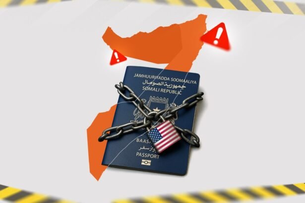 U.S. State Department Confirms: Visa Ban Includes Somaliland Nationals and Passport Holders