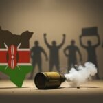 Tear Gas and Taxes Kenya's Democracy Has Trust Issues