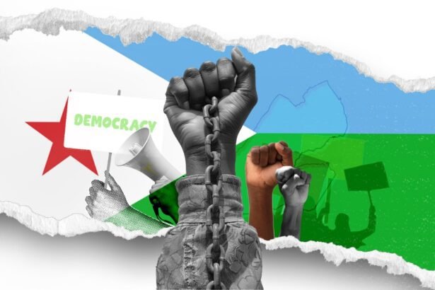 Unshackling Liberty Djibouti’s Quest for Democracy and Human Dignity