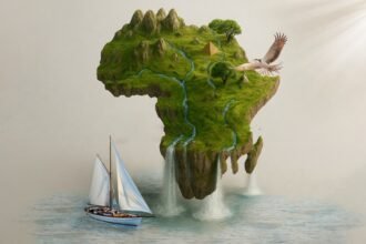 Unveiling the Veins of Africa A Journey Through Its Mighty Rivers