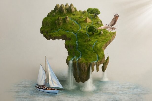 Unveiling the Veins of Africa A Journey Through Its Mighty Rivers