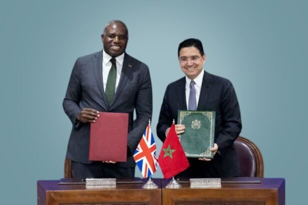 Western Sahara UK’s New Stance Jolts North Africa