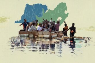 When Rivers Turn Killer Flood Havoc in South Africa and DR Congo