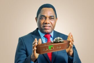 Zambia’s Farewell to Lungu Delayed by Bitter Rivalry