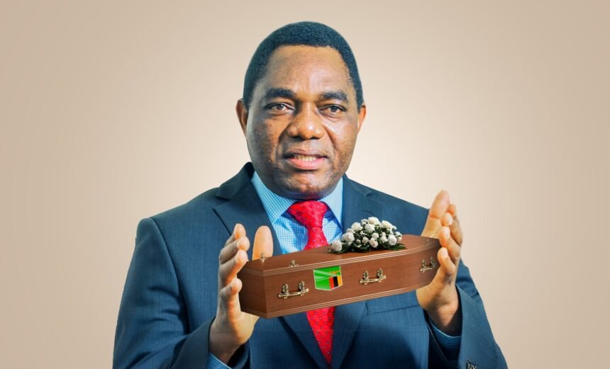 Zambias Farewell to Lungu Delayed by Bitter Rivalry - Africalix Zambia’s Farewell to Lungu Delayed by Bitter Rivalry