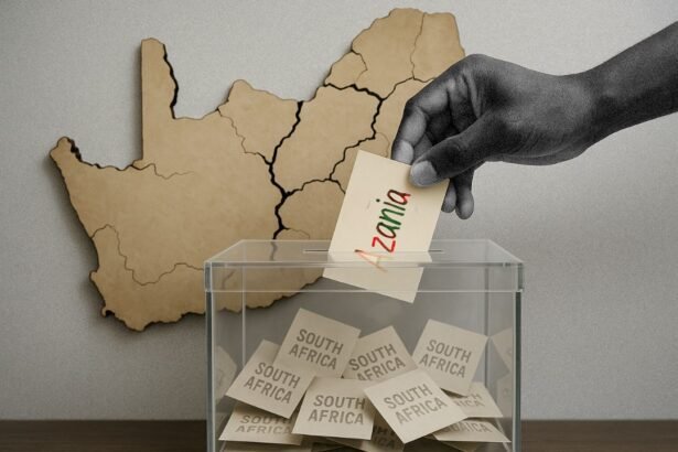 A Name Worth Fighting Over South Africa’s Identity Crisis Goes Official