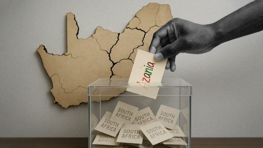 A Name Worth Fighting Over South Africas Identity Crisis Goes Official - Africalix A Name Worth Fighting Over South Africa’s Identity Crisis Goes Official