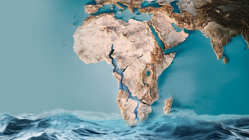 Africas Future Ocean Mantle Pulses Reshape the Rift - Africalix Africa’s Future Ocean Mantle Pulses Reshape the Rift