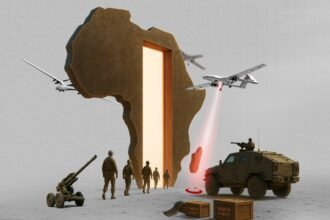 Africa's New Ally or Old Foe Unpacking Turkey's Military Engagement on the Continent