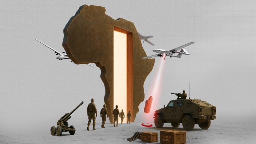 Africas New Ally or Old Foe Unpacking Turkeys Military Engagement on the Continent - Africalix Africa's New Ally or Old Foe Unpacking Turkey's Military Engagement on the Continent