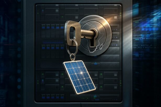 Africa’s New Digital Oil Boom But With Solar Panels