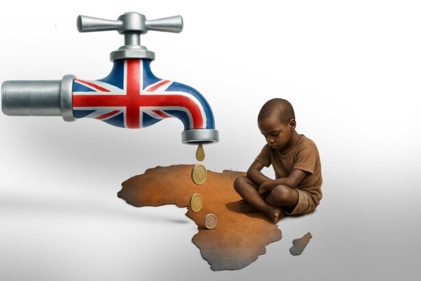 Aid-renal Failure How British Budget Cuts Are Draining Africa’s Lifelines