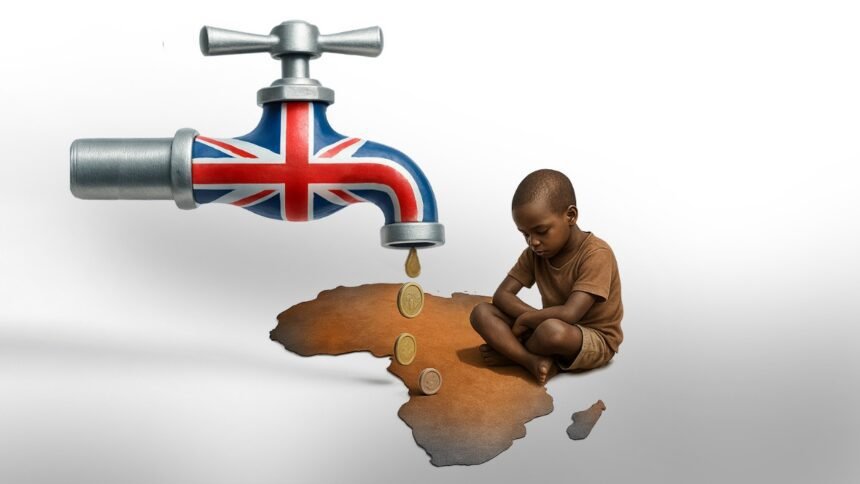 Aid-renal Failure How British Budget Cuts Are Draining Africas Lifelines - Africalix Aid-renal Failure How British Budget Cuts Are Draining Africa’s Lifelines