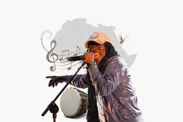 Alpha Blondy Ivory Coast's Reggae Harbinger of Pan-African Solidarity