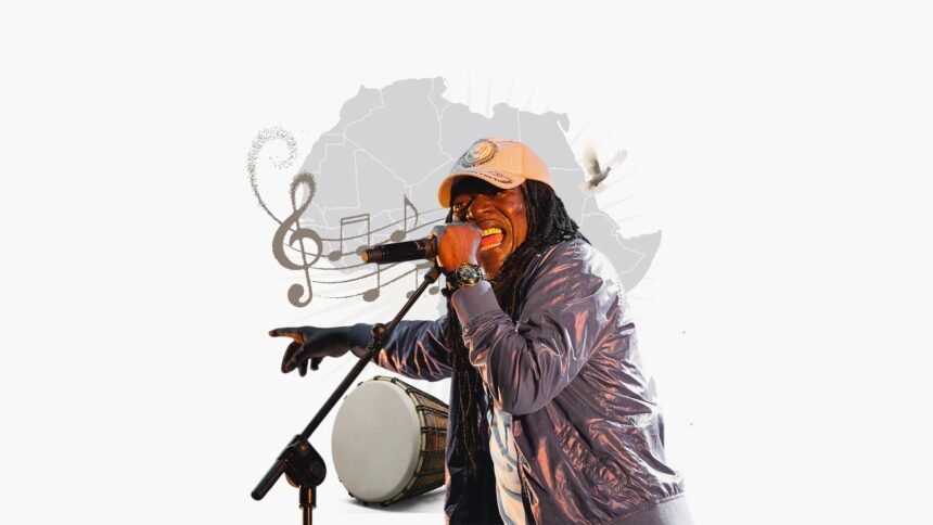 Alpha Blondy Ivory Coasts Reggae Harbinger of Pan-African Solidarity - Africalix Alpha Blondy Ivory Coast's Reggae Harbinger of Pan-African Solidarity