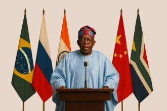 BRICS and Mortar Tinubu Wants to Renovate the World Order