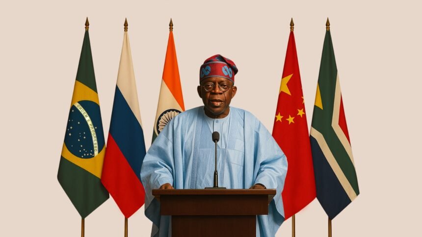 BRICS and Mortar Tinubu Wants to Renovate the World Order - Africalix BRICS and Mortar Tinubu Wants to Renovate the World Order