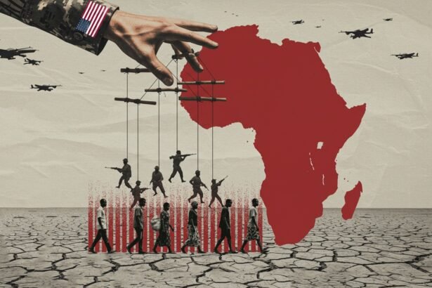 Between Assistance and Autonomy U.S. Peace Efforts in Africa