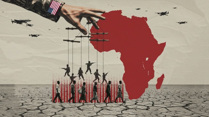 Between Assistance and Autonomy U.S. Peace Efforts in Africa