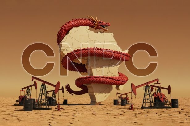CNPC in Africa A Pan-Africanist Lens on Sovereignty and Sustainability