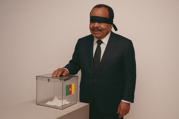 Cameroon’s Biya Faces Rare Succession Challenge