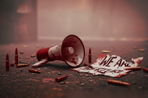 Deadly Crackdown Kenya’s Youth Protest Tax Hikes