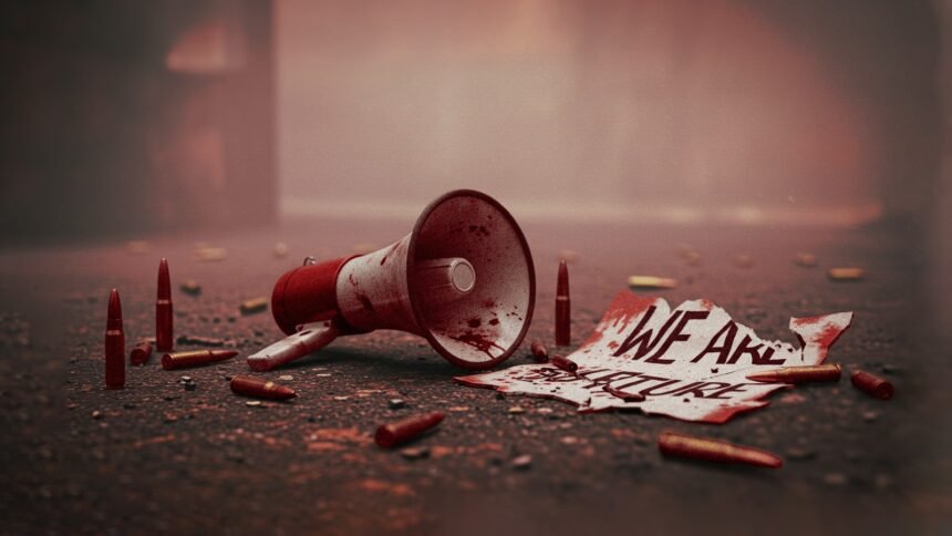 Deadly Crackdown Kenyas Youth Protest Tax Hikes - Africalix Deadly Crackdown Kenya’s Youth Protest Tax Hikes