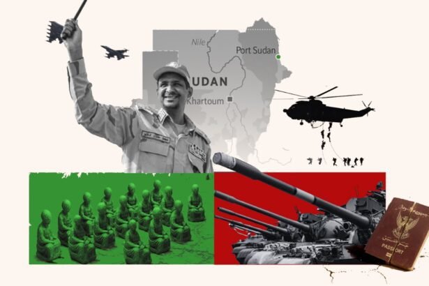 Double Trouble in Darfur Sudan’s Civil War Gets a New Cabinet