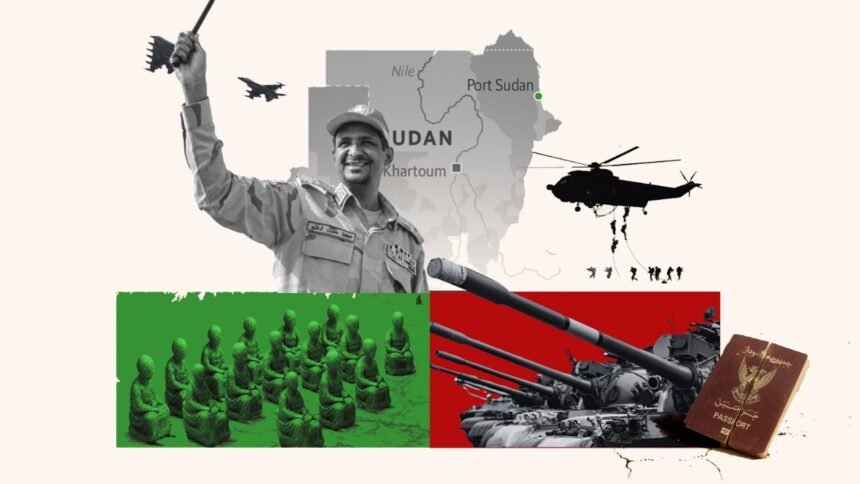 Double Trouble in Darfur Sudans Civil War Gets a New Cabinet - Africalix Double Trouble in Darfur Sudan’s Civil War Gets a New Cabinet