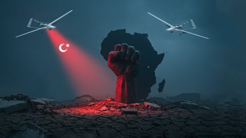 Drone Diplomacy Turkeys Influence on African Security and the Pan-Africanist Vision - Africalix Drone Diplomacy Turkey's Influence on African Security and the Pan-Africanist Vision