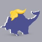 East Africa and the U.S. Allies Divided by Borders in 2025