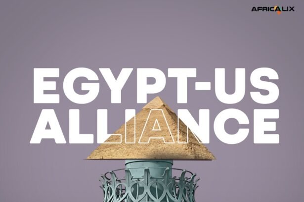 Egypt-US Alliance Shaping Peace and Trade Across Africa