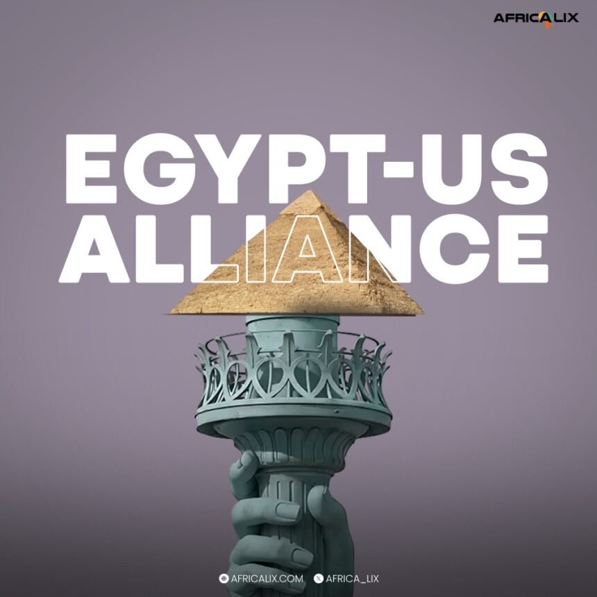 Egypt-US Alliance Shaping Peace and Trade Across Africa - Africalix Egypt-US Alliance Shaping Peace and Trade Across Africa