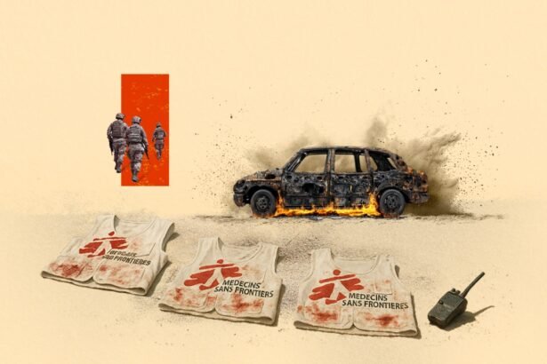 Ethiopian Soldiers Accused of Executing MSF Workers