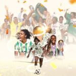 Falcons, Fire, and Fury Nigeria’s Queens Rule Africa Again