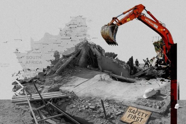 Falling Standards When a Building Collapse Buries More Than Concrete