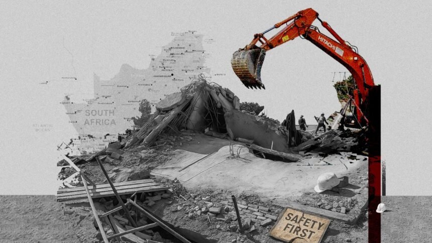 Falling Standards When a Building Collapse Buries More Than Concrete - Africalix Falling Standards When a Building Collapse Buries More Than Concrete