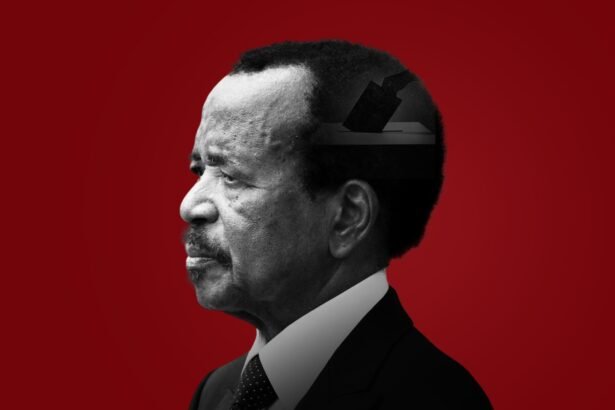 Forever President Paul Biya Aims for Another Round at 92