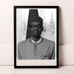 From Barracks to Ballots Buhari’s End Marks an Era’s Close