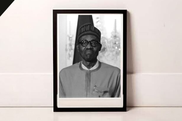 From Barracks to Ballots Buhari’s End Marks an Era’s Close
