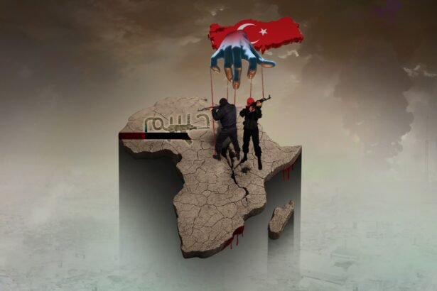 Hasm's Shadow Islamic Extremism and the Quest for African Stability