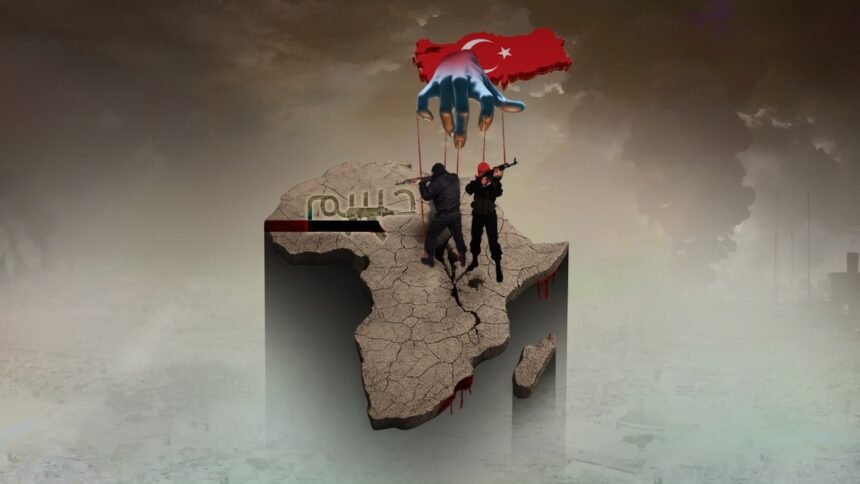 Hasm's Shadow Islamic Extremism and the Quest for African Stability