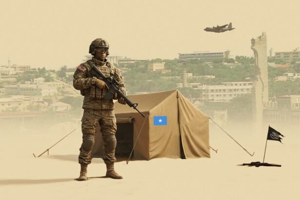 Horn Meets Heartland The Unfolding Saga of Somalia and America