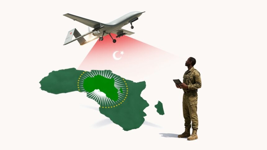 IDEF 2025 African Unity and Drone Power Take the Stage - Africalix IDEF 2025: African Unity and Drone Power Take the Stage