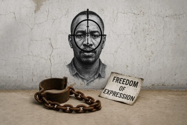 Kenya’s Democracy at Risk Boniface Mwangi’s Arrest Sparks Outcry