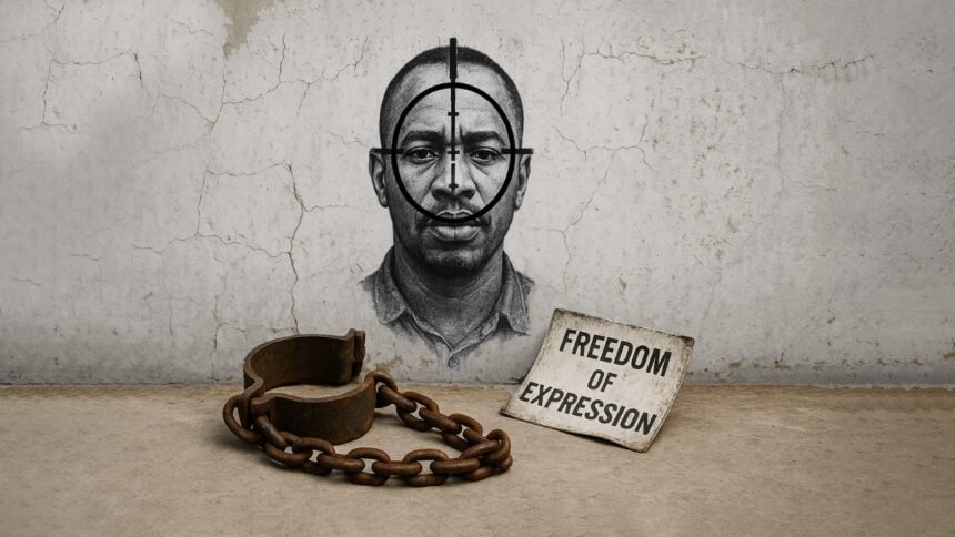 Kenyas Democracy at Risk Boniface Mwangis Arrest Sparks Outcry - Africalix Kenya’s Democracy at Risk Boniface Mwangi’s Arrest Sparks Outcry