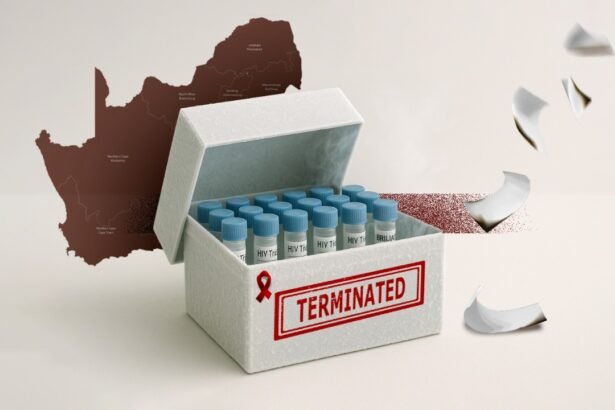 Lab-Free Lunch South Africa’s HIV Vaccine Project Goes Cold Turkey